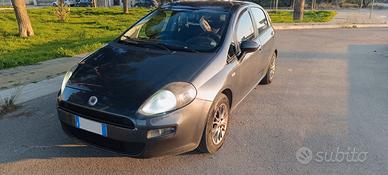 FIAT Punto Evo 1.2 2012 Benzina/GPL – bombola 2033