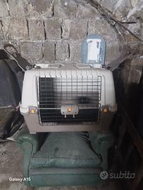 Trasportino per animali