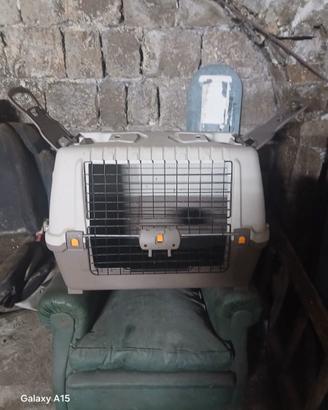 Trasportino per animali