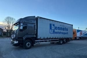 Renault Premium anno 2012