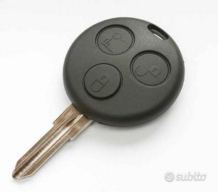 Cover guscio chiave fiat alfa peugeot citroen opel