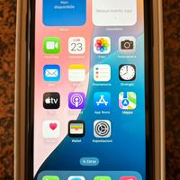 iPhone 11, 128 GB nero