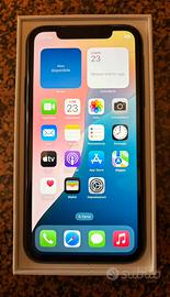 iPhone 11, 128 GB nero