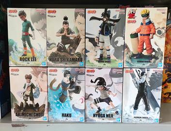 Figure Naruto Shippuden Banpresto 