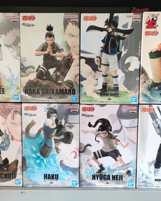 Figure Naruto Shippuden Banpresto 