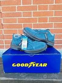 Scarpe antinfortunistiche Goodyear S1 Tg.39