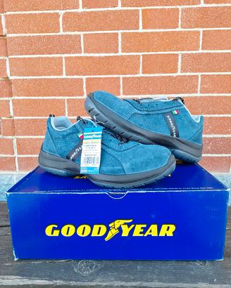 Scarpe antinfortunistiche Goodyear S1 Tg.39