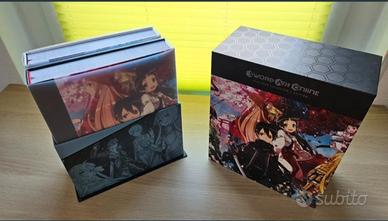 Sword Art Online – Platinum Collector’s Edition 