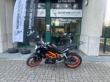 KTM DUKE 390 PREZZO INTERESSANTE