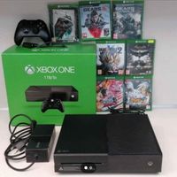 Xbox One 1TB + giochi