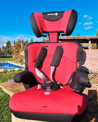 (venduto) Seggiolino SAFETY kg 9-18