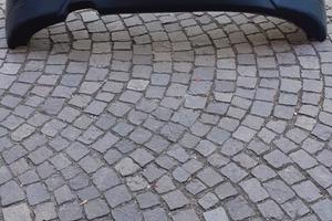 Paraurti posteriore Alfa GTV