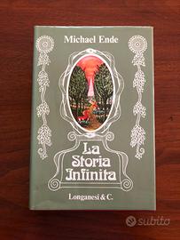 La Storia Infinita - Michael Ende - Longanesi