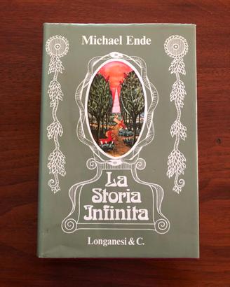 La Storia Infinita - Michael Ende - Longanesi