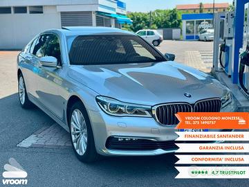 BMW Serie 7 (G11/12) 740e