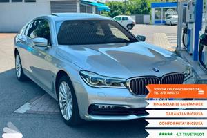 BMW Serie 7 (G11/12) 740e