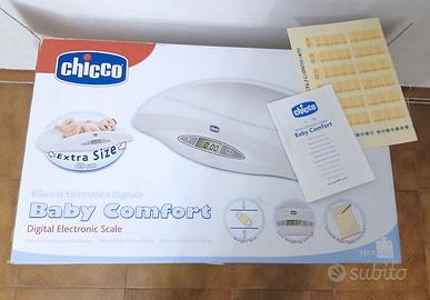 bilancia per neonati Chicco