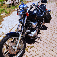 Yamaha Virago 1100