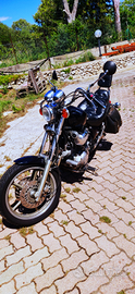 Yamaha Virago 1100