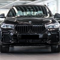 Bmw X6 xDrive40d 48V Msport