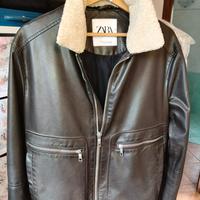 Giubbotto aviatore Zara