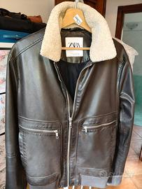 Giubbotto aviatore Zara