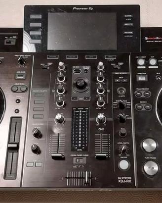 Pioneer DDJ RX
