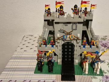 Lego Castle 6080 King's Castle Vintage