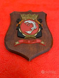Crest militare da collezionismo