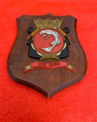 Crest militare da collezionismo
