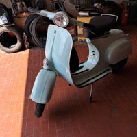 Vespa 50/98 del 1964