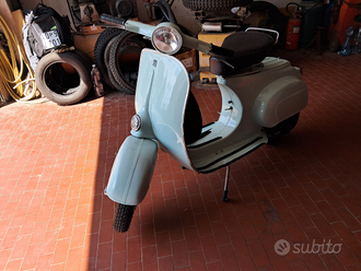 Skuter Vespa 98 Subito Vendo Vespa Faro Basso Vespa Bacchetta 98