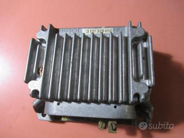 centralina ciclomotore