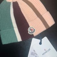 Moncler Originale Berretto beanie Tricot PE -Italy