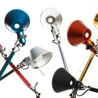 Artemide tolomeo micro tavolo VARI COLORI