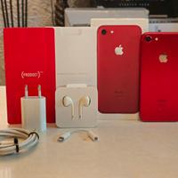 IPHONE 7 128GB RED PRODUCT 🔋 97%