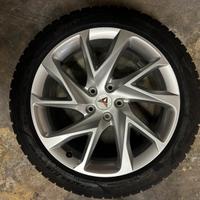 Cerchi originali cupra