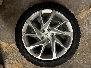 Cerchi originali cupra