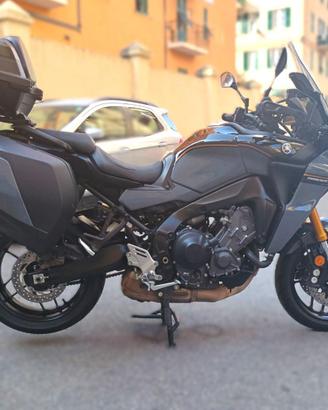 YAMAHA Tracer 900 GT Plus