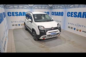 FIAT New Panda 1.0 Hybrid Cross s&s 70cv 5p.ti