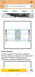 Mobile porta tv