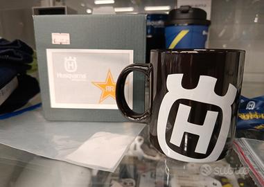 Husqvarna Tazza Replica Team Mug