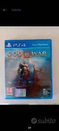Gof of war ps4