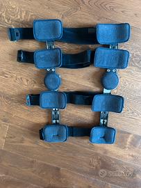 DonJoy tutore/ Ginocchiera articolata Lca