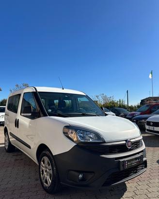 Fiat Doblo Doblò 1.3 MJT S&S PL Combi Maxi N1 Loun