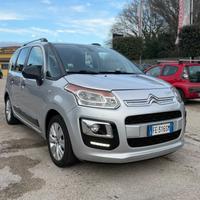 Citroen C3 Picasso BlueHDi 100 Exclusive