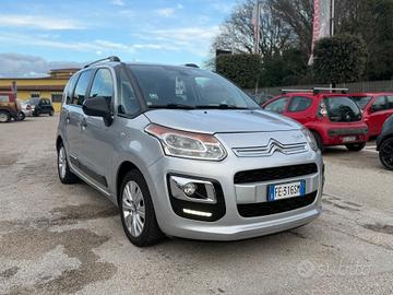 Citroen C3 Picasso BlueHDi 100 Exclusive