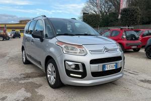 Citroen C3 Picasso BlueHDi 100 Exclusive
