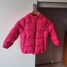 Piumino Bambina OVS Kids Fucsia 3-4 Anni