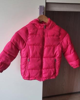 Piumino Bambina OVS Kids Fucsia 3-4 Anni